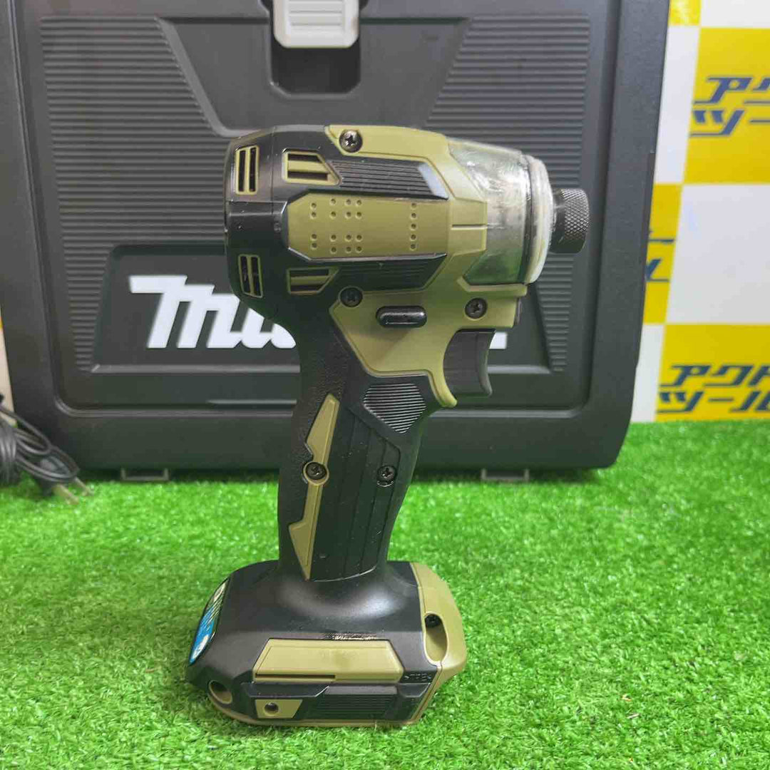 ★マキタ(makita) コードレスインパクトドライバー TD173DRGXO パーツ新品交換済み　【越谷店】