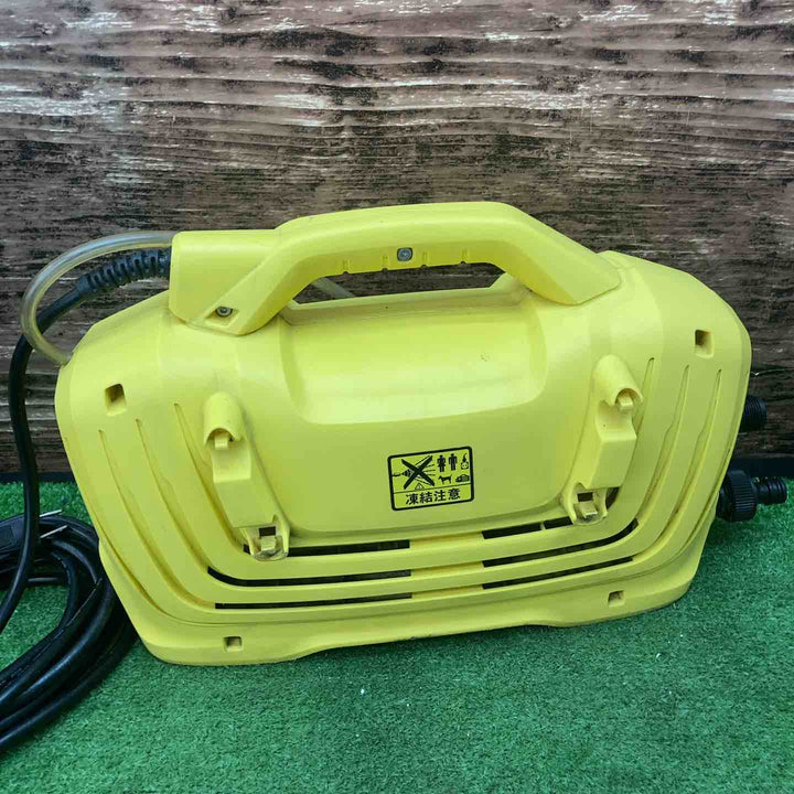 ◇ケルヒャー(KARCHER) 高圧洗浄機 K 2 クラシック CLASSIC【川越店】