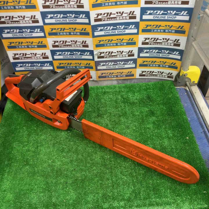ハスクバーナー Husqvarna 42 エンジン式 チェンソー【草加店】
