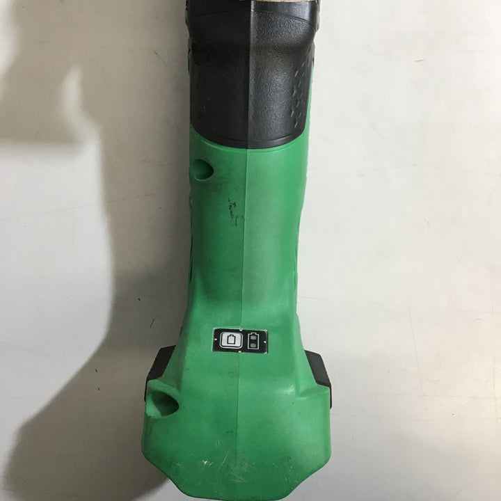 【中古品】★ハイコーキ HIKOKI 14.4V コードレスマルチツール CV14DBL(NN) 本体のみ 【戸田店】