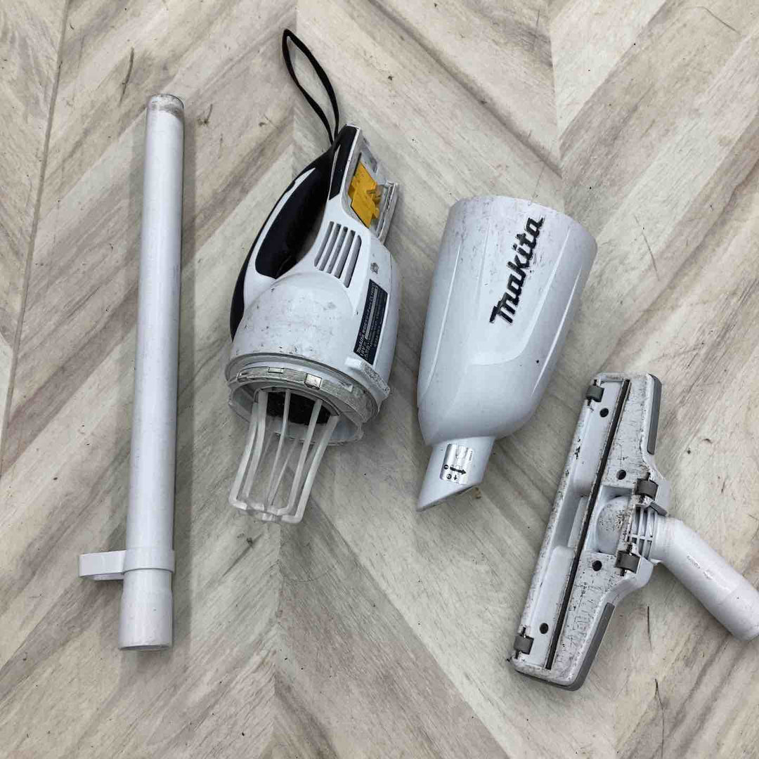 ◇マキタ(makita) コードレスクリーナー CL180FDZW【越谷店】