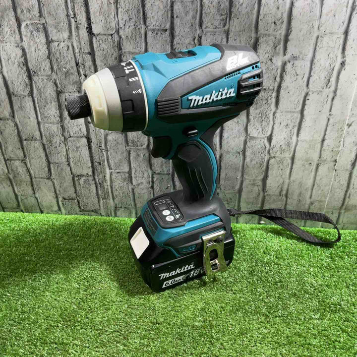 ★マキタ(makita) コードレス4モードインパクトドライバー TP141DRGX【川口店】