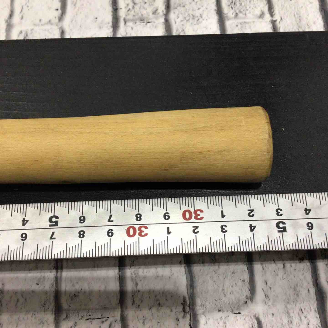 正行 舟手型玄能 100匁 火色仕上げ グミ柄 【川口店】