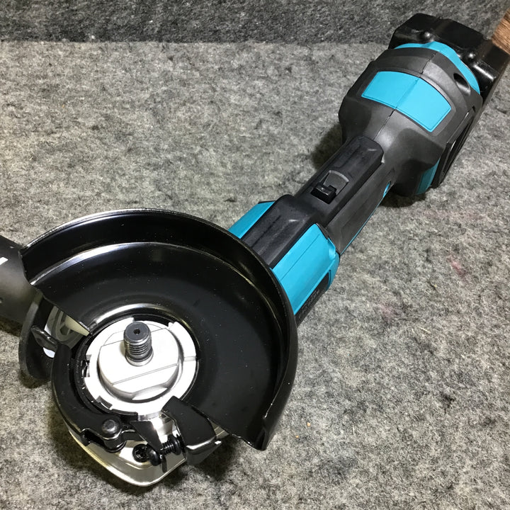 【中古・バッテリ付き】 マキタ makita 18V 100mmコードレスディスクグラインダ GA408DZ 【桶川店】