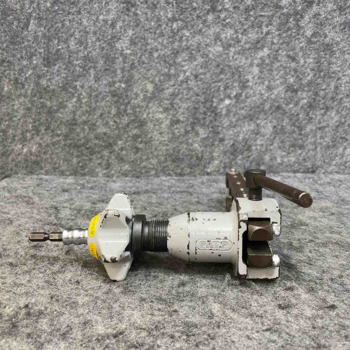 TASCO インパクトドライバー対応フレアツール TA550C