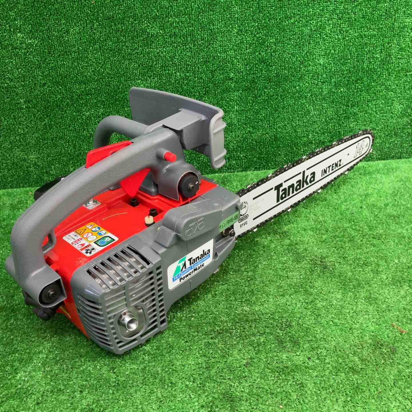 ◇タナカ工業 エンジンチェーンソー PMS-330A【鴻巣店