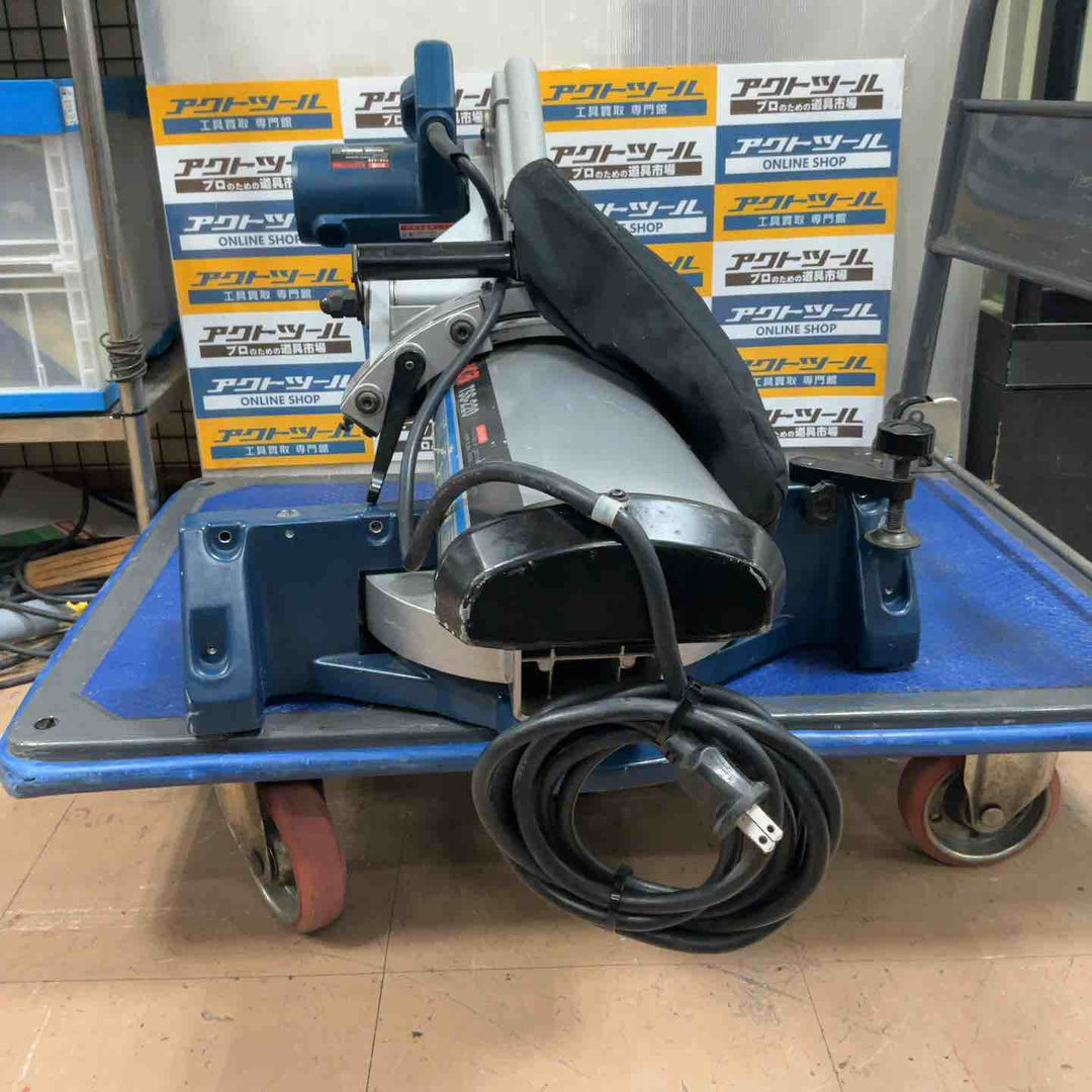 【店頭受取り限定】リョービ RYOBI 卓上スライド丸ノコ TSS-220【草加店】