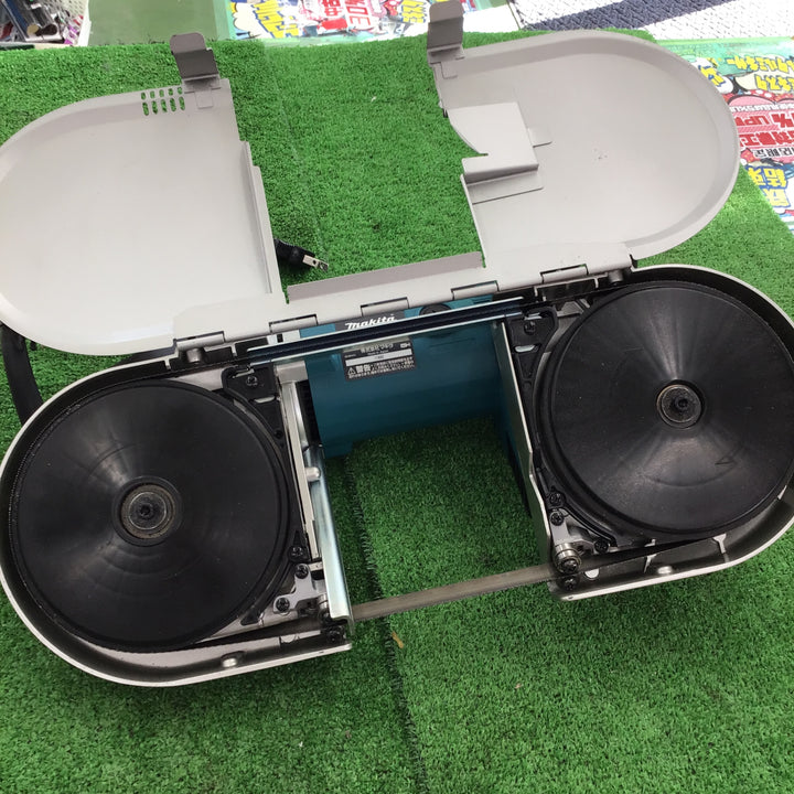 ★マキタ(makita) ポータブルバンドソー 2107F　ノコ刃付属付き！【桶川店】