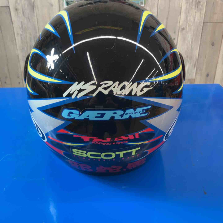 【中古品】 Arai/アライ (ヘルメット) 59.60cm ファイヤーカラー 【東大和店】