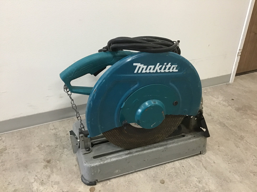☆マキタ(makita) 355mm切断機 LW1401【富山店】◇E