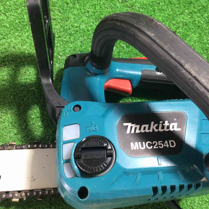 ☆マキタ(makita) コードレスチェーンソー MUC254DZ 18V 動作確認済【川口店】
