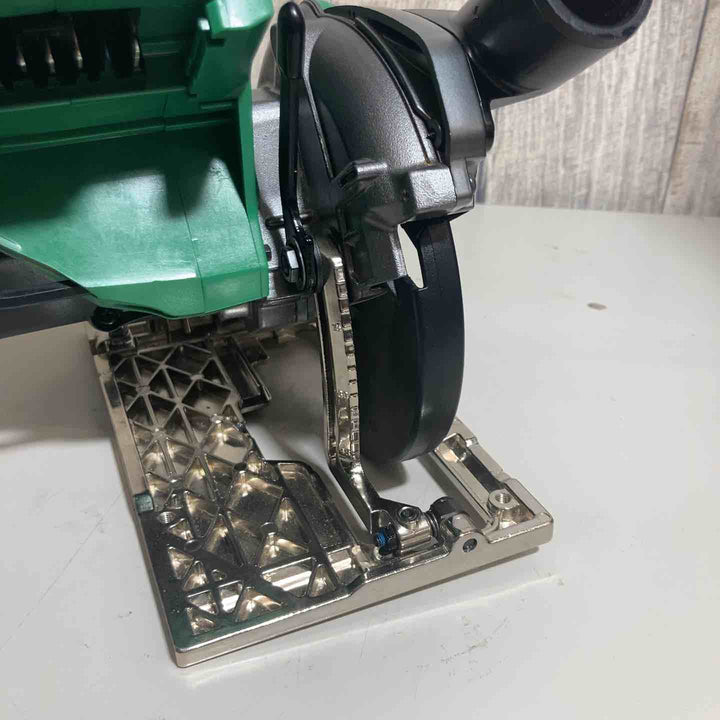 ★ハイコーキ(HIKOKI ※旧:日立工機) コードレス丸のこ C3605DA(SK)(NN)　本体のみ、120～125㎜対応【戸田店】