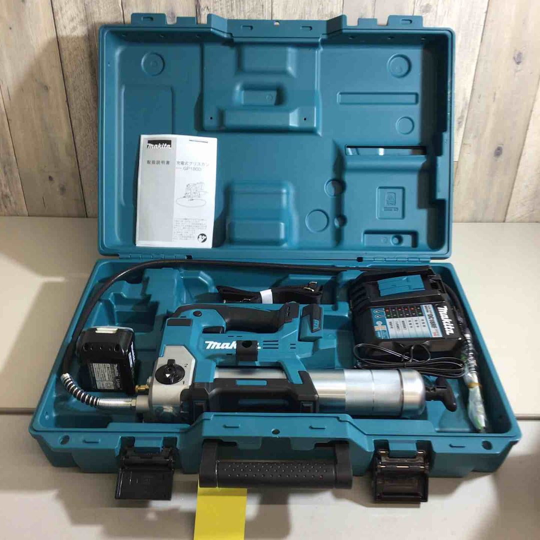 ★マキタ(makita) コードレスグリスガン GP180DRG【戸田店】