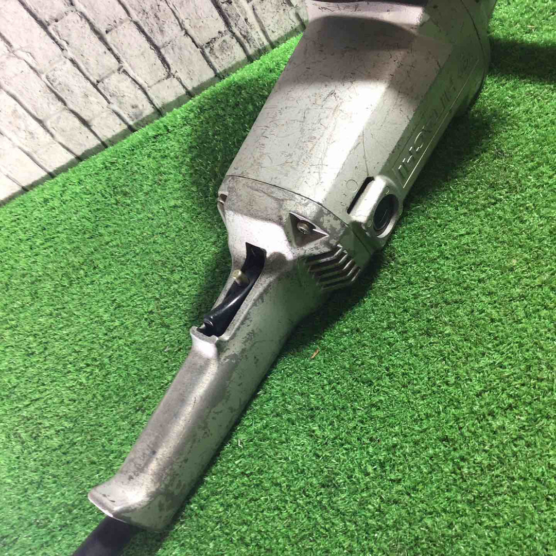 ◇ハイコーキ(HIKOKI ※旧:日立工機) 180mmディスクグラインダー  PD-180A 動作確認済 100V  【川口店】