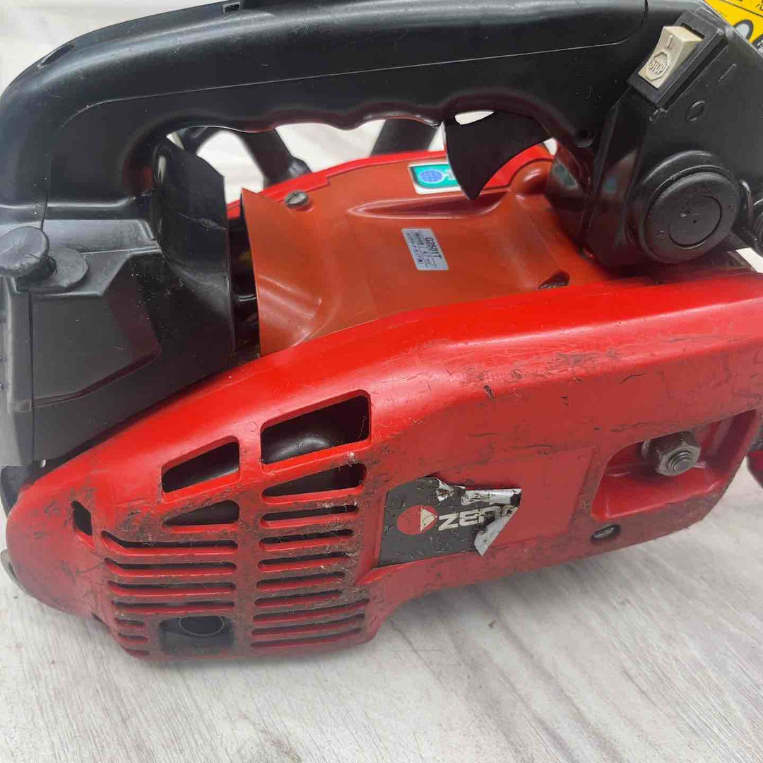 ○ゼノア(ZENOAH) エンジンチェーンソー スーパーこがる G2501T【越谷店】