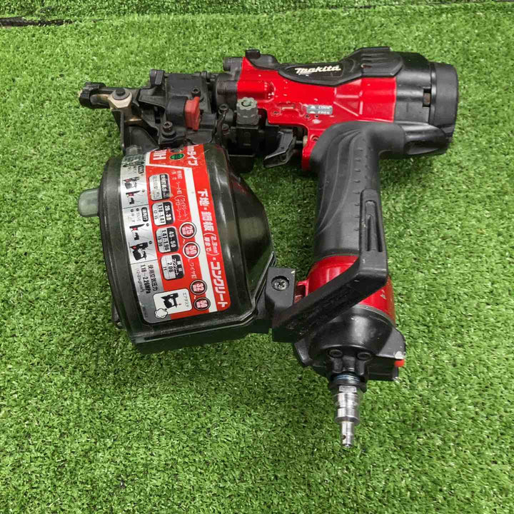 ★マキタ(makita) 高圧エア釘打ち機 AN531H【川崎店】