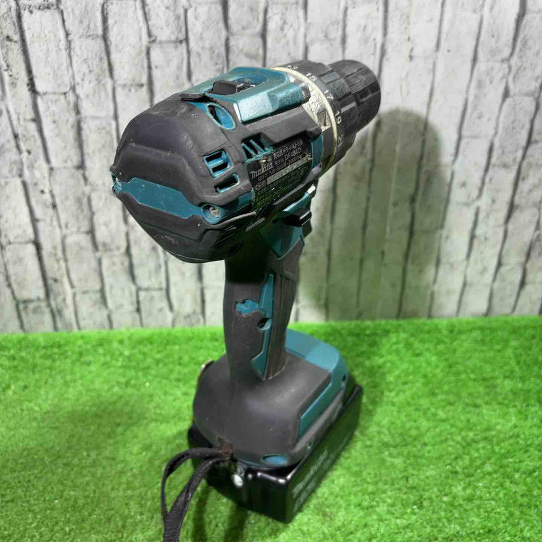 ★マキタ(makita) コードレスドリルドライバー DF484DRGX【川口店】