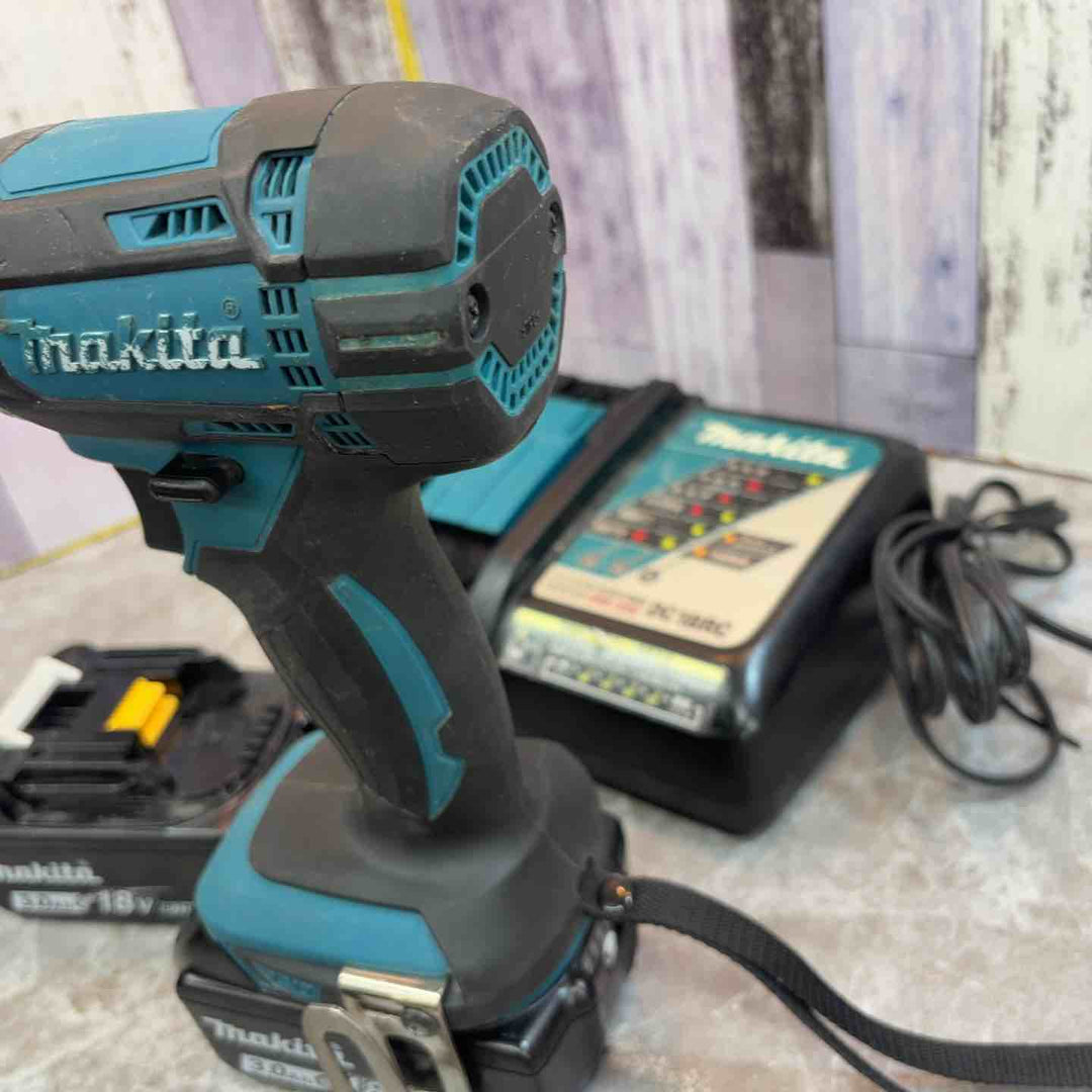 ★マキタ(makita) コードレスインパクトドライバー TD149DRFX【八潮店】