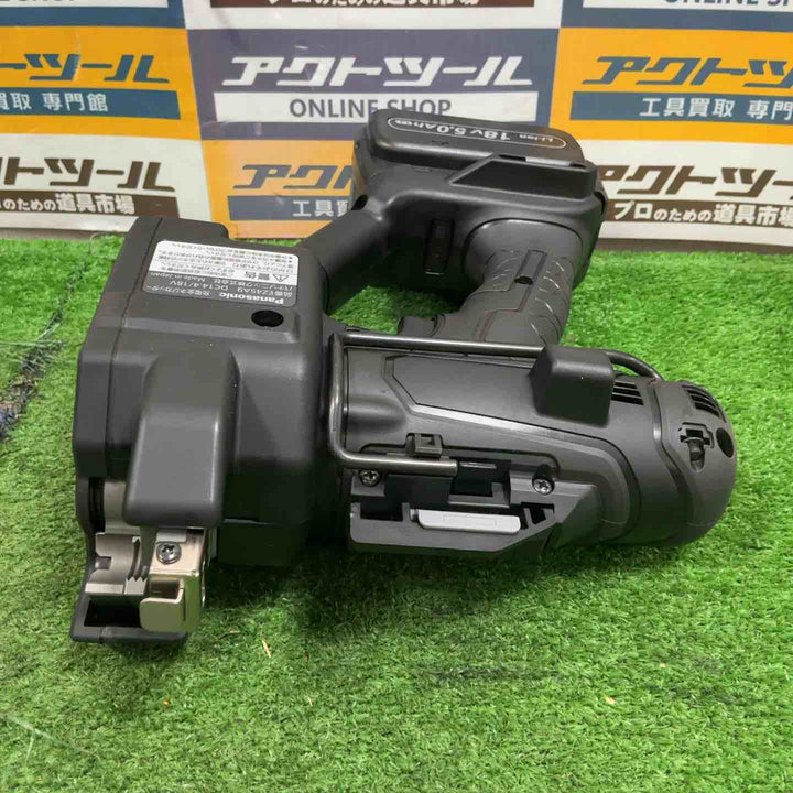 ★パナソニック(Panasonic) コードレス全ネジカッター EZ45A9LJ2G-B【草加店】