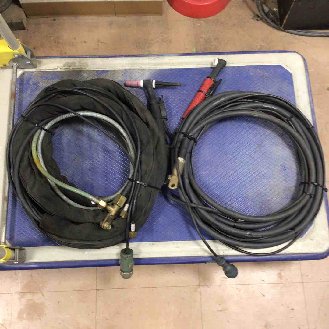 【店頭受取り限定】パナソニック Panasonic TIG溶接機 WP300 YC-300TWSP-4 ※通電確認のみ【草加店】
