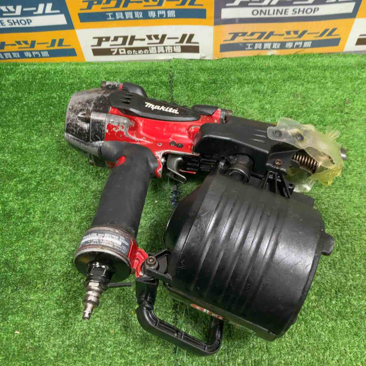 ★マキタ(makita) 高圧エア釘打ち機 AN930H【草加店】