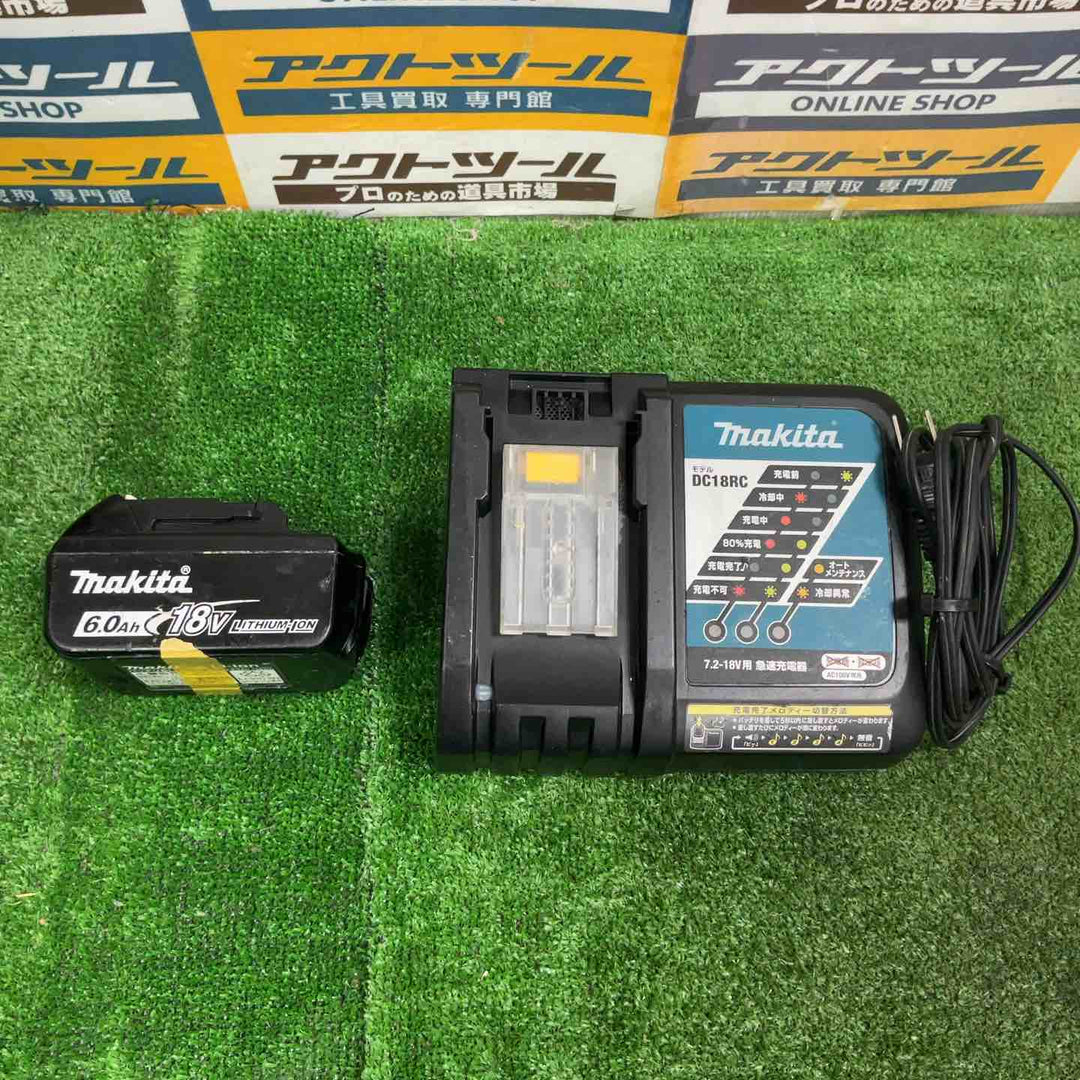 ★マキタ(makita) コードレスインパクトドライバー TD172DGXFY【草加店】
