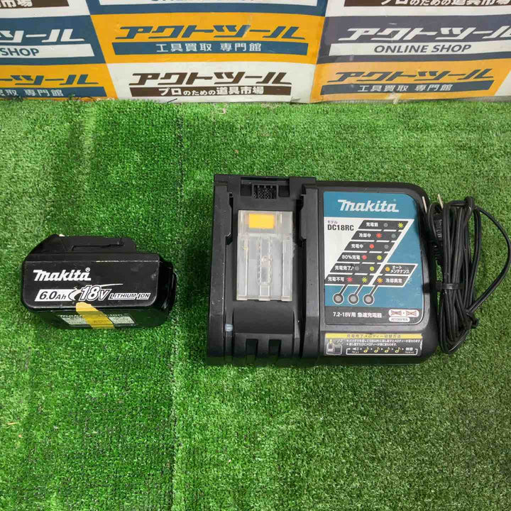 ★マキタ(makita) コードレスインパクトドライバー TD172DGXFY【草加店】