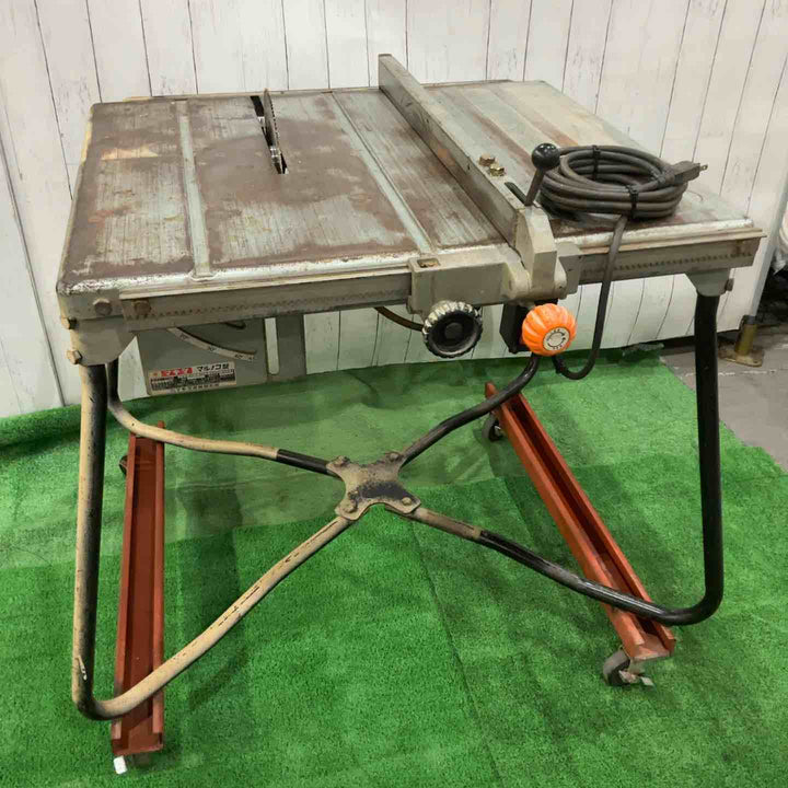 【店頭受取り限定】マキタ　テーブル丸ノコ　2700N 100V 動作確認済【川口店】