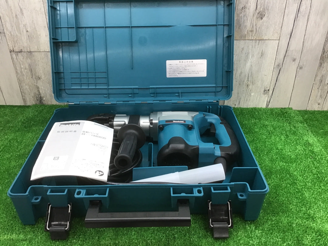 ★マキタ(makita) 電動ハンマ HM0830【草加店】