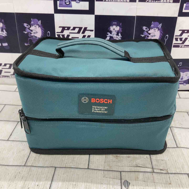 ★ボッシュ(BOSCH) コンクリート探知機 ウォールスキャナー D-TECT150CNT(D-tect150CNT)【所沢店】
