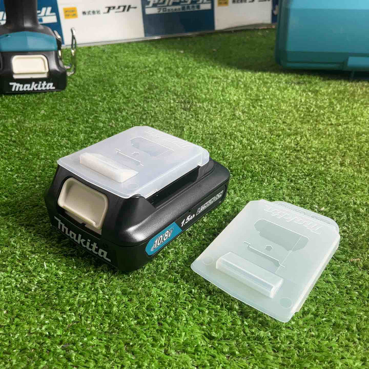 ★マキタ(makita) コードレスインパクトドライバー TD110DSHX【草加店】