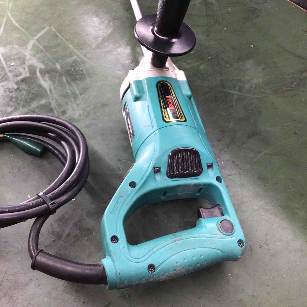 ☆リョービ(RYOBI) コンクリートかくはん機 PM-1011【戸田店】