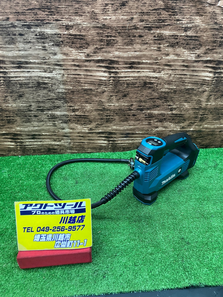 ★マキタ(makita) コードレス空気入れ MP180DZ　10.8V　本体のみ【川越店】