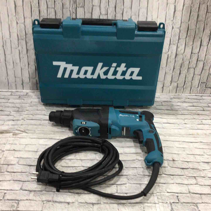 ★マキタ(makita) ハンマドリル HR2631F【川口店】