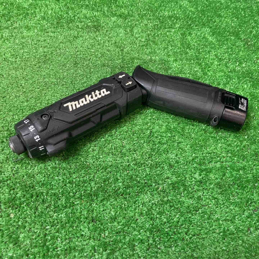 ★マキタ(makita) コードレスドリルドライバー DF012DSHXB 7.2V【岩槻店】