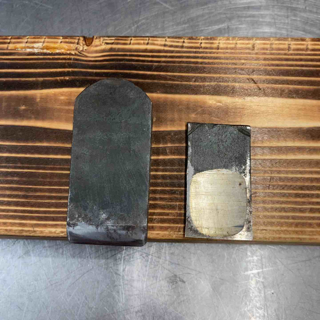 【中古品】 面取り鉋 義弘 組鉋 鑿・鉋・大工道具 骨董品 アンティーク 【東大和店】