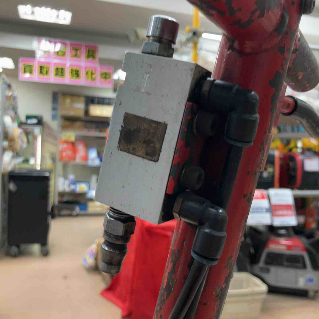 【店頭受取り限定】マサダ トラックジャッキ ATJ-20A-3【草加店】