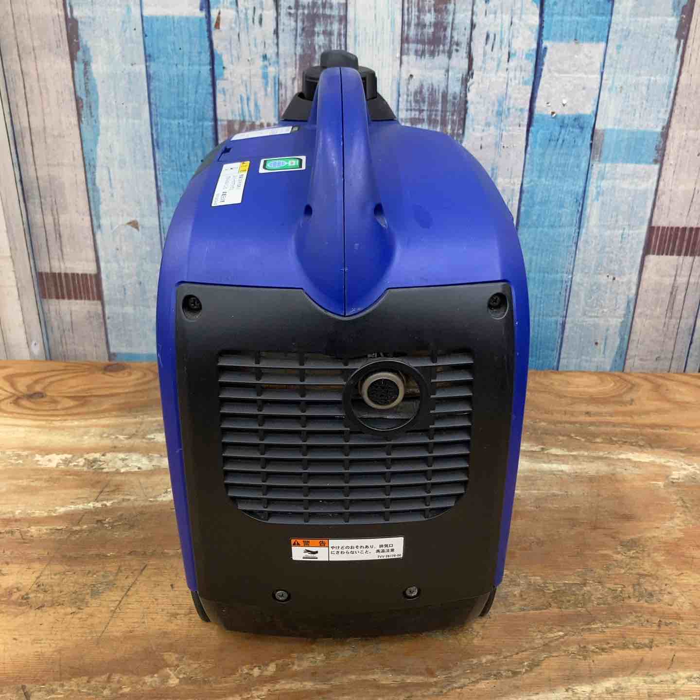 ☆ヤマハ(YAMAHA) インバーター発電機 EF9HiS【藤沢店】 – アクト