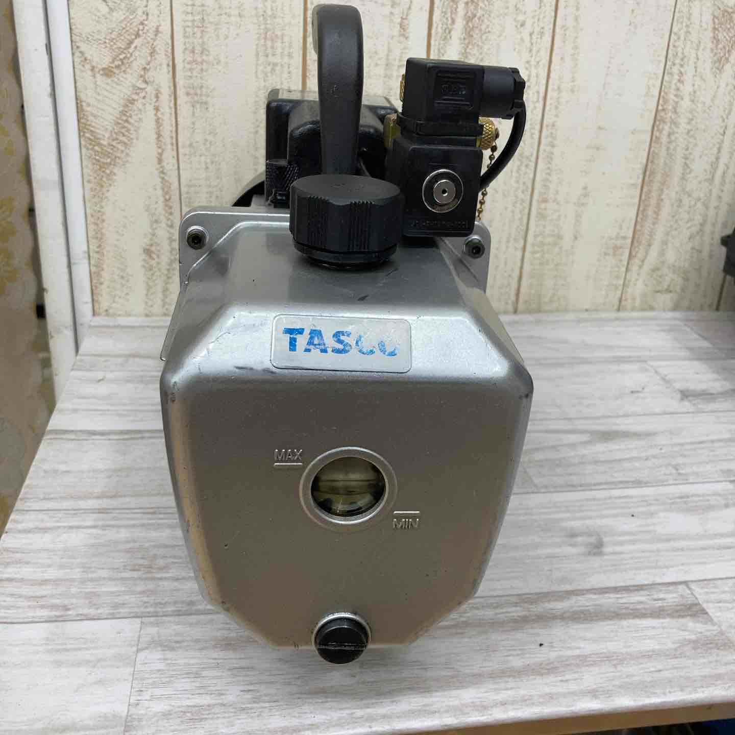 タスコ 真空ポンプ TA150RD【柏店】 タスコ 真空ポンプ TA150RD【柏店】 – アクトツールオンラインショップ