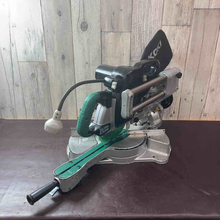 【中古品/店頭受取り限定】 ハイコーキ(HIKOKI ※旧:日立工機) 卓上スライド丸のこ C7RSH 【東大和店】