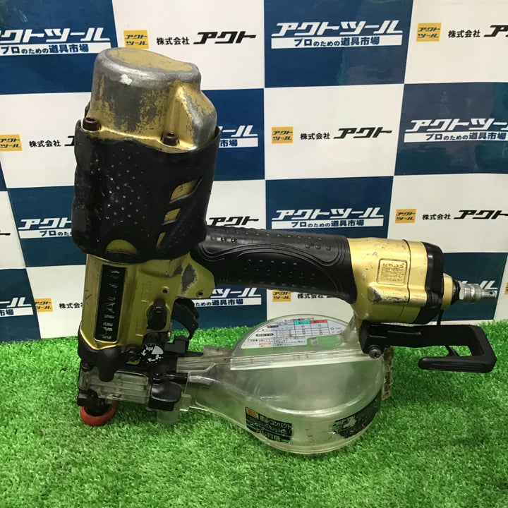 ★ハイコーキ(HIKOKI ※旧:日立工機) 高圧エアネジ打ち機 WF3H【草加店】