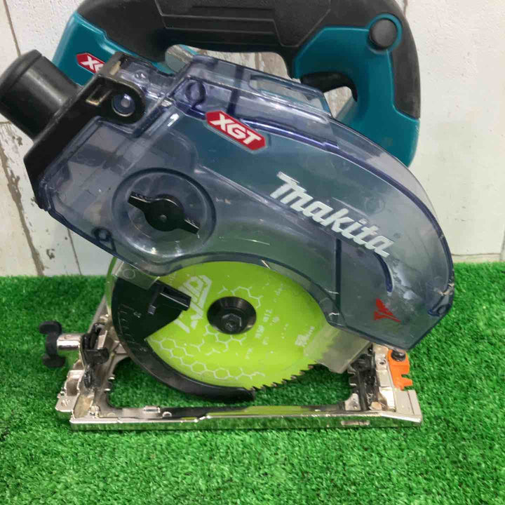 ★マキタ(makita) コードレス防じんマルノコ KS002GZ【町田店】