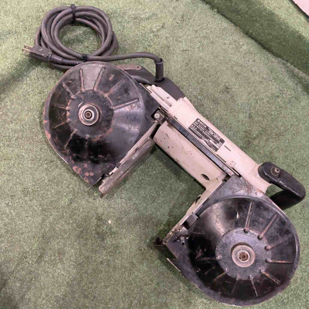 【現状品】☆ハイコーキ(HIKOKI ※旧:日立工機) ポータブルバンドソー CB12VA 保証なし【川口店】