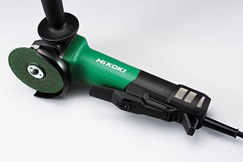 【未使用品】HiKOKI ハイコーキ ブレーキ付き 電子ディスクグラインダ パドルスイッチ G10BYEQ2 100V 100mm【柏店】