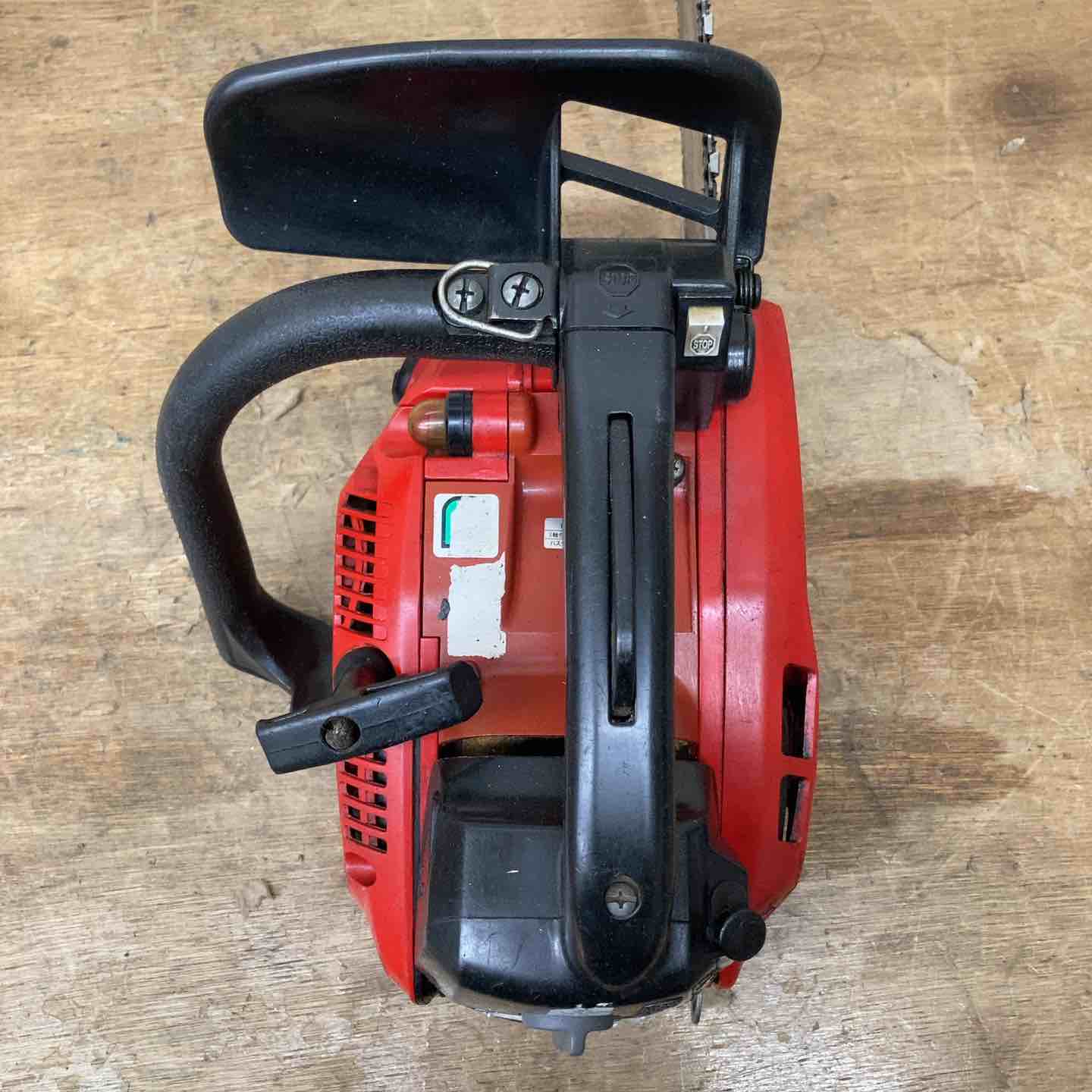 コマツ ゼノア ZENOAH チェンソー 人気 G2501T イースタート 動作品 