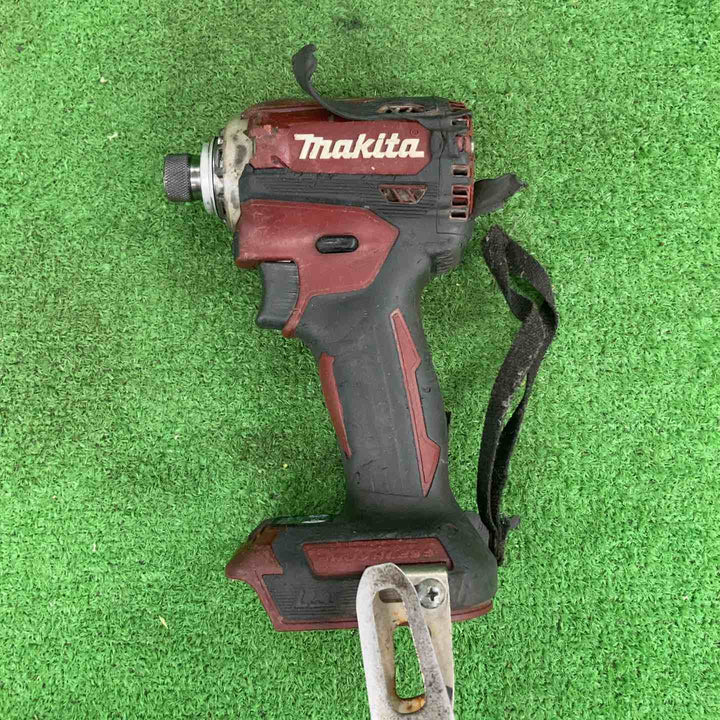 ★マキタ(makita) コードレスインパクトドライバー TD171DZAR【川崎店】