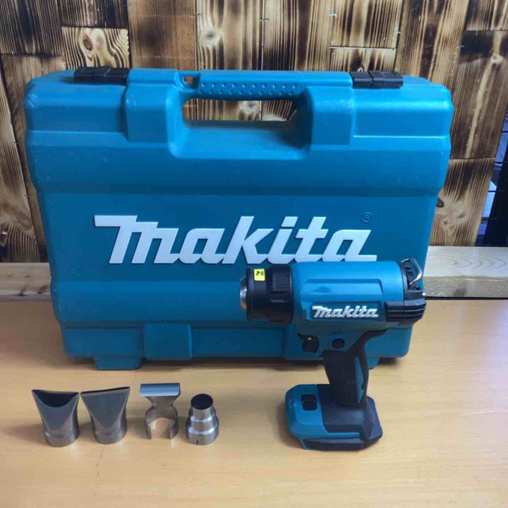 ★マキタ(makita) コードレスヒートガン HG181DZK【越谷店】