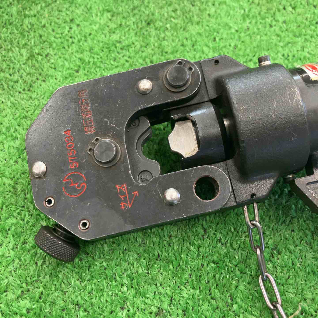 【中古品】 ロブスター/LOBSTER 圧着機・AKH-60 【桶川店】