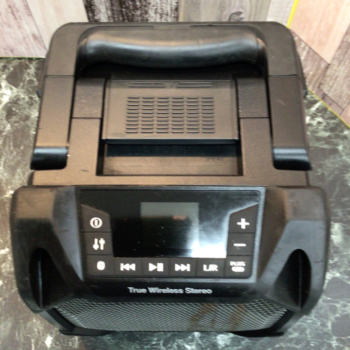 〇マキタ(makita) コードレススピーカー MR203【八潮店】