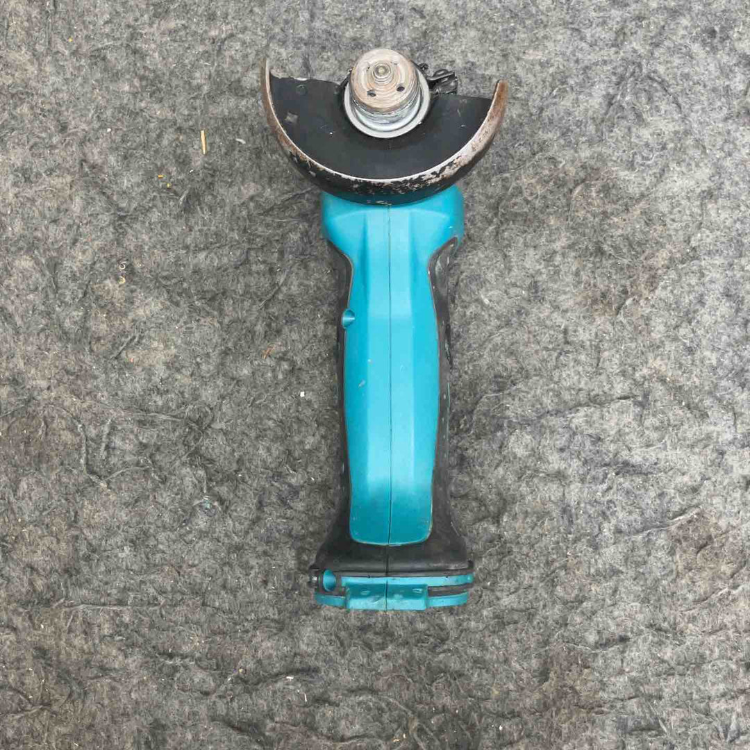 ☆マキタ(makita) コードレスディスクグラインダ GA402DZ【鴻巣店】